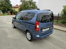 Dacia Dokker Opłacona Zdrowa Zadbana Serwisowana z Klimatyzacją 1 Wł Po Serwisie - 6