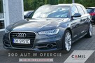 Audi A6 zarejestrowany, ubezpiecziny, s-line - 1