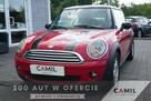 Mini Cooper zarejestrowany, ubezpieczony - 1