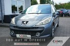 Peugeot 207 zarejestrowany, ubezpieczoiny - 1