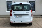 Dacia Dokker FV23% SalonPL Laureate 95KM 1WŁ ASO Bluetooth Parktronic Gwarancja - 5