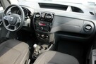 Dacia Dokker FV23% SalonPL Laureate 95KM 1WŁ ASO Bluetooth Parktronic Gwarancja - 10