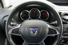 Dacia Dokker FV23% SalonPL Laureate 95KM 1WŁ ASO Bluetooth Parktronic Gwarancja - 14
