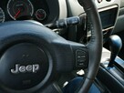 Jeep Cherokee 2.8 CRD 163KM Eu4 Limited -4x4 Lock -Automat +Opony terenowe - 15