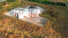 Działka 10 ar z rozpoczętą budową domu parterowego - 2