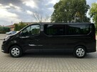 Renault Trafic III LIFT LONG 2022r 8 osób 2.0 dCi 150KM Navi Kamera Tempomat Długi - 2