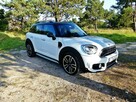 Mini Countryman 2.0 D JCW*Climatronic*Alu*Elektryka*Półskóry*Xenon*Navi*LED*Super Stan - 3