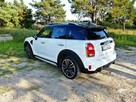 Mini Countryman 2.0 D JCW*Climatronic*Alu*Elektryka*Półskóry*Xenon*Navi*LED*Super Stan - 14