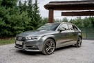 Audi A3 8V 2.0 TDI 150KM / Hatchback / Quattro / / Sprowadzony z Niemiec - 12
