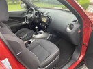 Nissan Juke 1.6 ben Nawigacja Kamera tempomat piękny Serwis - 8