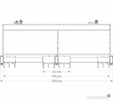 WIDŁY DO PALET 0,6 T﻿ - 2