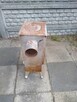 Piec na drewno, itp. szamotowy, typu Koza, 200 zł. - 7