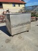 Zbiornik kwasoodporny 1800 l - 2