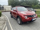 Nissan Juke 1.6 ben Nawigacja Kamera tempomat piękny Serwis - 3
