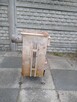 Piec na drewno, itp. szamotowy, typu Koza, 200 zł. - 2