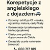 Angielski korepetycje z dojazdem - 3