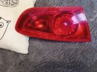 Lampa prawy tył klapa sat leon - 2