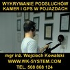 Detektyw Toruń -mgr inż. wykrywanie podsłuchów wk-system.com - 8