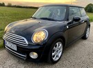 MINI Cooper 2009 - piękne wnętrze - udokumentowany - 12