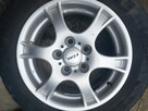 Alufelgi 15  5x 114.3 - 5