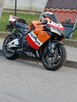 Honda CBR 600 rr - 1