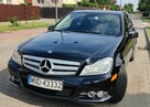 Mercedes Benz C 250 - 7