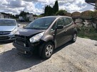 Kia Venga 1.4 benzyna MPI 90KM Klima Uszkodzony Uszkodzona