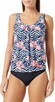 40 strój kąpielowy Tankini dwuczęściowy zabudowany Firefly - 2