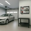 Stelaż magnetyczny na narzędzia magnes półka garaż - 6
