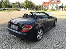Mercedes SLK model R171 XENON KLIMA ALUFELGI BEZWYPADKOWY PL - 4