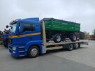 Pomoc drogowa, laweta, transport ciągników, koparek, maszyn - 2