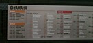 Keyboard YAMAHA PSR F50 - 7