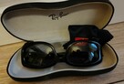 Okulary EMPORIO-ARMANI+Etuii Ray-Ban Super Stan+100% Sprawne - 9