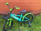 Rowerki 16 cali nowe - 4