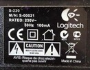 Głośniki + subwoofer Logitech S-220 - 4