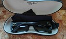 Okulary EMPORIO-ARMANI+Etuii Ray-Ban Super Stan+100% Sprawne - 5