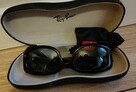Okulary EMPORIO-ARMANI+Etuii Ray-Ban Super Stan+100% Sprawne - 8