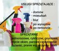 Usługi sprzątające - 1