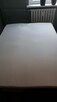 Kanapa rozkładana 140x200 używana + topmaterac wellpur - 9