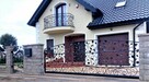 Balustrada balkonowa na wymiar porecz barierka kowalstwo - 2