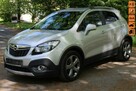 Opel Mokka Turbo 140 KM 4x4 107 tys km Bogate Wyposażenie - 1