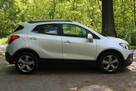 Opel Mokka Turbo 140 KM 4x4 107 tys km Bogate Wyposażenie - 4