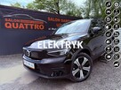 Volvo XC 40 Black-Line. Virtual kokpit. Full led . Zasięg 400Kl. - 1