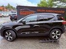 Volvo XC 40 Black-Line. Virtual kokpit. Full led . Zasięg 400Kl. - 9