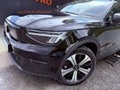 Volvo XC 40 Black-Line. Virtual kokpit. Full led . Zasięg 400Kl. - 10