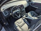 Volvo XC 60 lift skóra opłacony ładny egzemplarz - 12