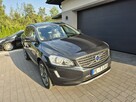 Volvo XC 60 lift skóra opłacony ładny egzemplarz - 13