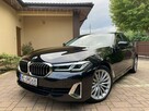 BMW 520 I Wł, Krajowy, Luxury Line, Bezszkodowy 100%, Stan Idealny, Vat 23%. - 2