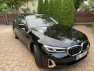 BMW 520 I Wł, Krajowy, Luxury Line, Bezszkodowy 100%, Stan Idealny, Vat 23%. - 6