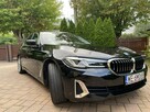 BMW 520 I Wł, Krajowy, Luxury Line, Bezszkodowy 100%, Stan Idealny, Vat 23%. - 7